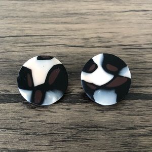 Handmade Clay Earrings